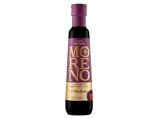 Vinagre balsâmico Moreno modena igp 250 ml