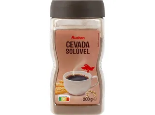 cevada auchan solúvel 200g