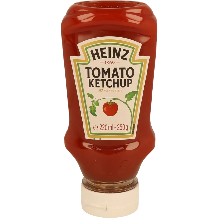 Ketchup Top Down