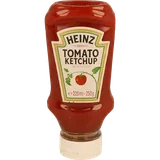 Ketchup Top Down