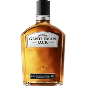 Jack Daniels Gentleman Jack Whisky Bourbon