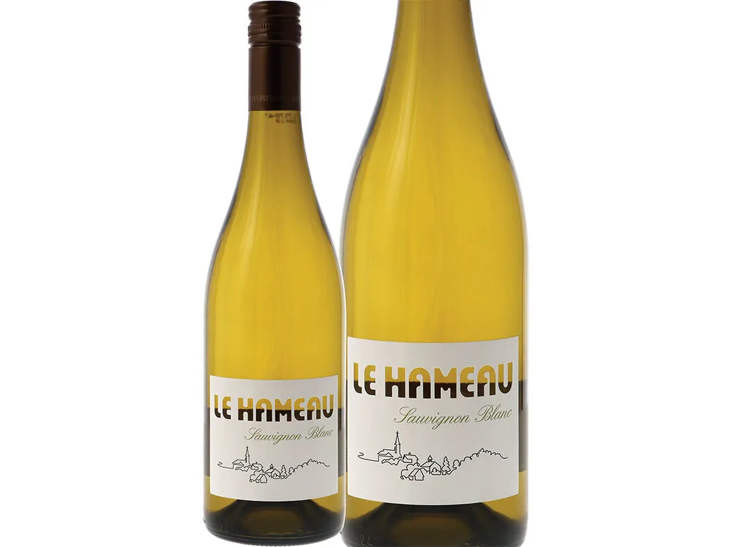 Vinho branco LE Hameau sauvignon blanc 0,75 L
