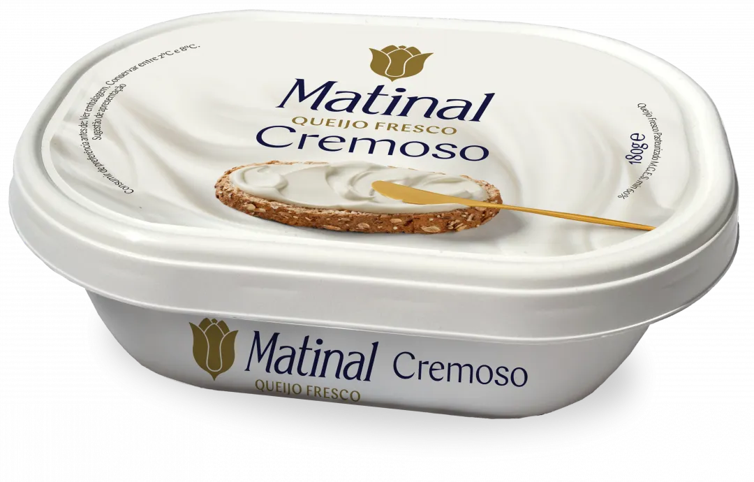 Queijo para Barrar Meio Gordo