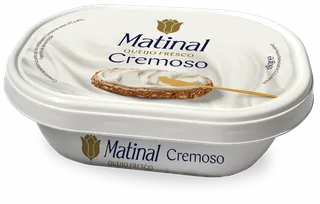 Queijo para Barrar Meio Gordo Matinal