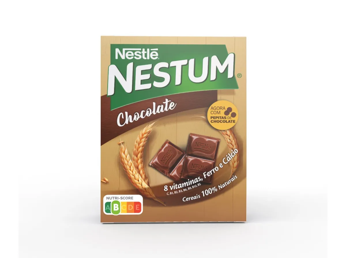 Cereais Nestum chocolate 250 g