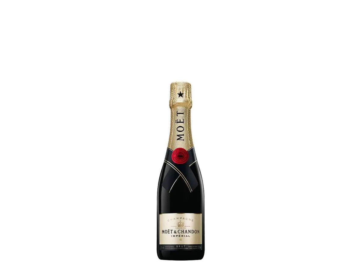 Champanhe MÖET & Chandon bruto 0,375 L