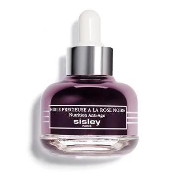 Huile Précieuse à La Rose Noire Óleo Facial Antienvelhecimento