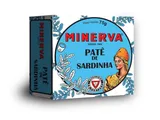 Patê sardinha Minerva 75 g