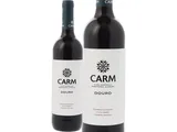 Vinho tinto CARM colheita 0,75 L