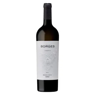 Vinho Branco do Dão Reserva garrafa 75 cl Borges