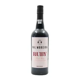 Val Moreira Vinho Do Porto Ruby
