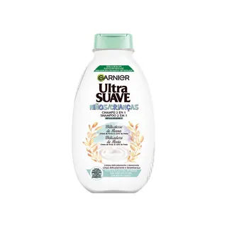 Champô Ultra Suave Delicadeza Aveia Garnier