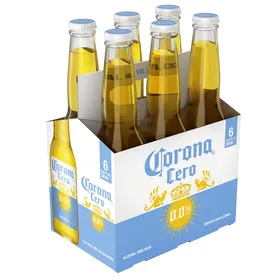 Cerveja sem Álcool 0,0% Corona