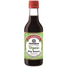 Molho de Soja Kikkoman
