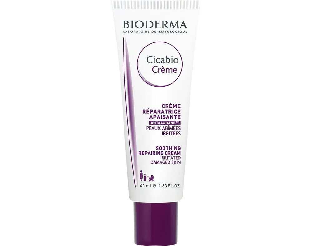 Creme Bioderma cicabio 40 ml