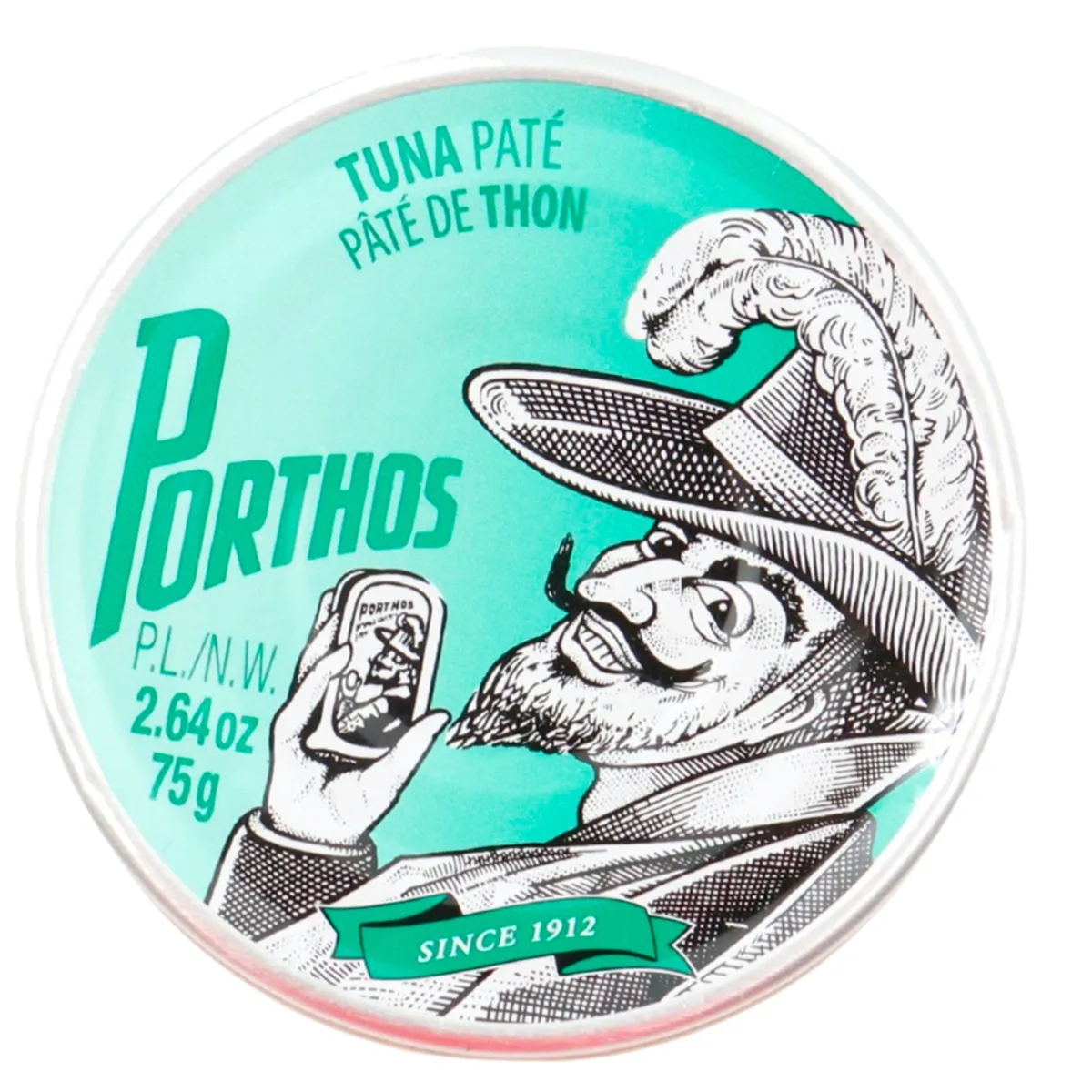 Patê de Atum 75g