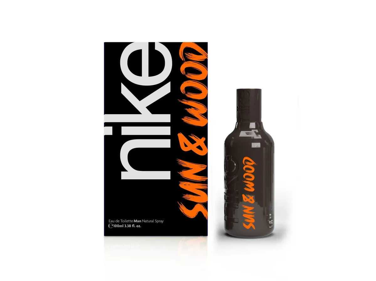 Eau de toilette NIKE sun&wood 100 ml