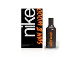 Eau de toilette NIKE sun&wood 100 ml