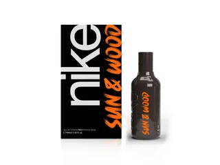 Eau de toilette NIKE sun&wood 100 ml