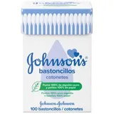 Cotonetes para Bebé Johnsons Baby