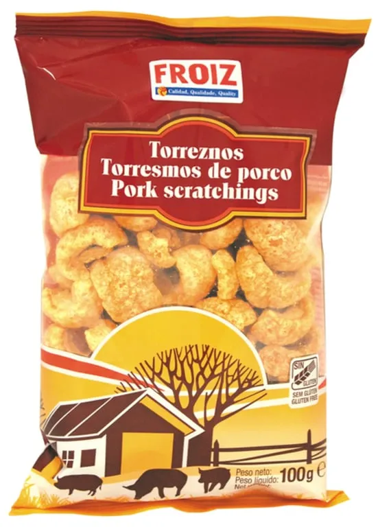 Torresmos Froiz 100 g