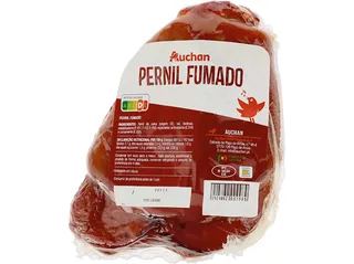 Pernil fumado Auchan kg