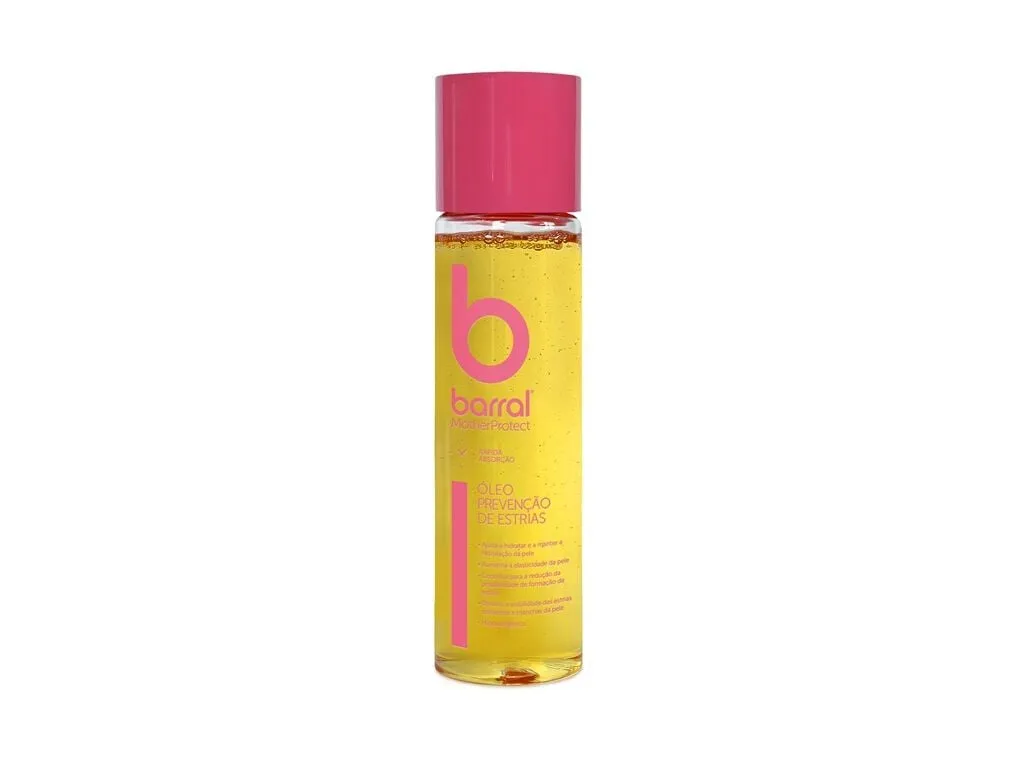 Óleo Barral prevenção estrias 200 ml