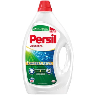 Detergente Máquina Roupa Líquido Universal Persil