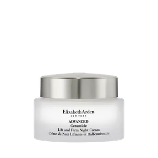 Tratamento de Noite Reafirmante Alisador de Rugas com Ceramidas Elizabeth Arden