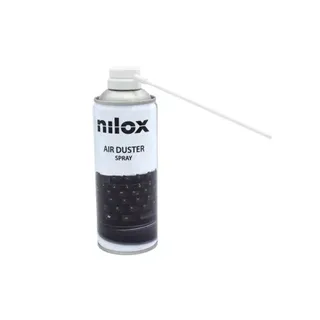 Spray Ar Comprimido 400ml Nilox
