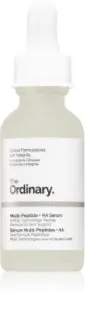 The Ordinary Multi-peptide + HA Serum sérum facial reafirmante 30 ml