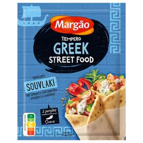 Tempero Greek Street Food Margão