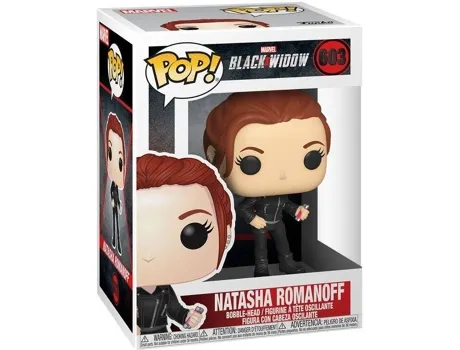 Figura POP Marvel: Blue Bayou 1