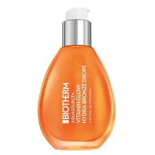Aquasource+ Vitamin Glow Hydra-Bronze Drops Biotherm