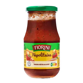 Molho napolitano, frasco Fiorini