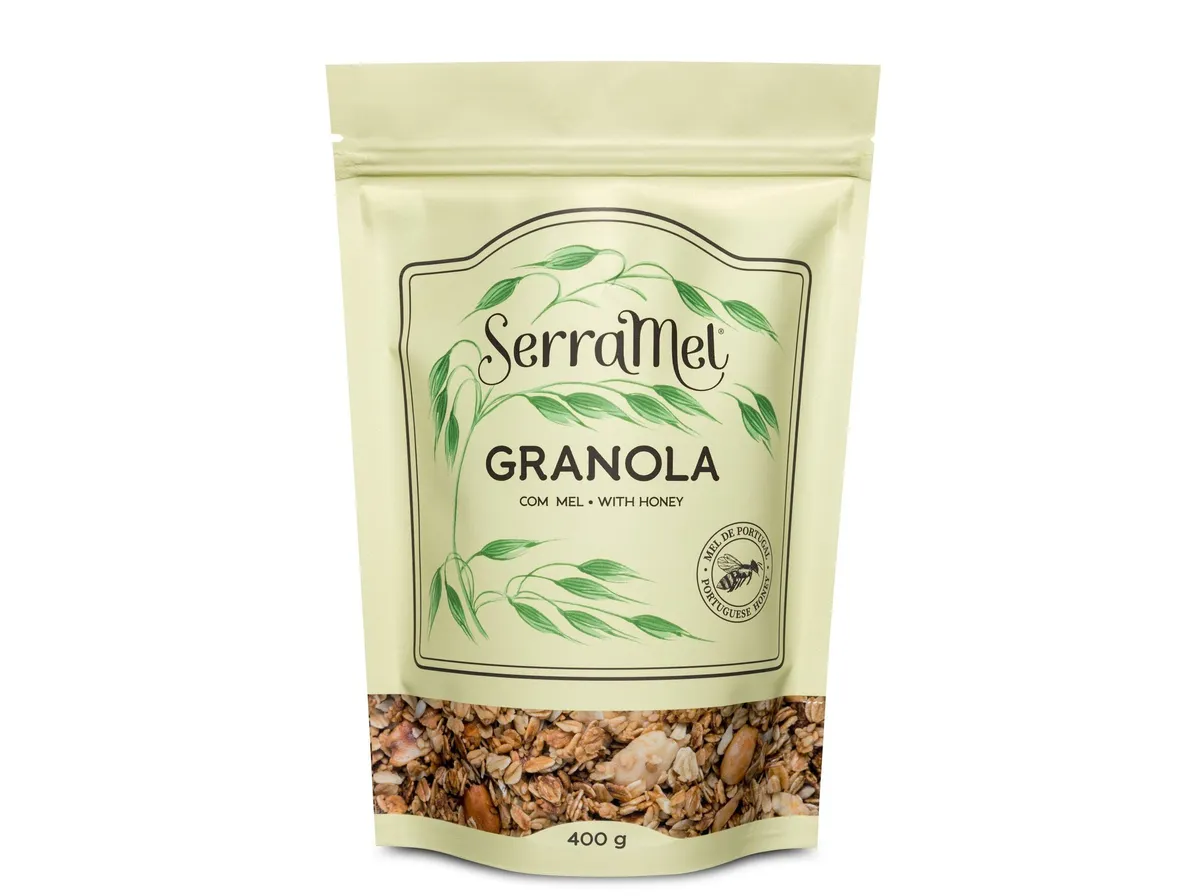 Muesli Serramel 400 g