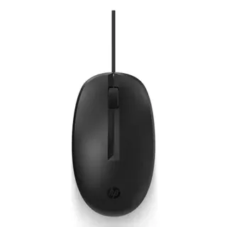 125 Wired Mouse HP