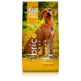 Alimento Seco Cão Adulto Plus 20Kg