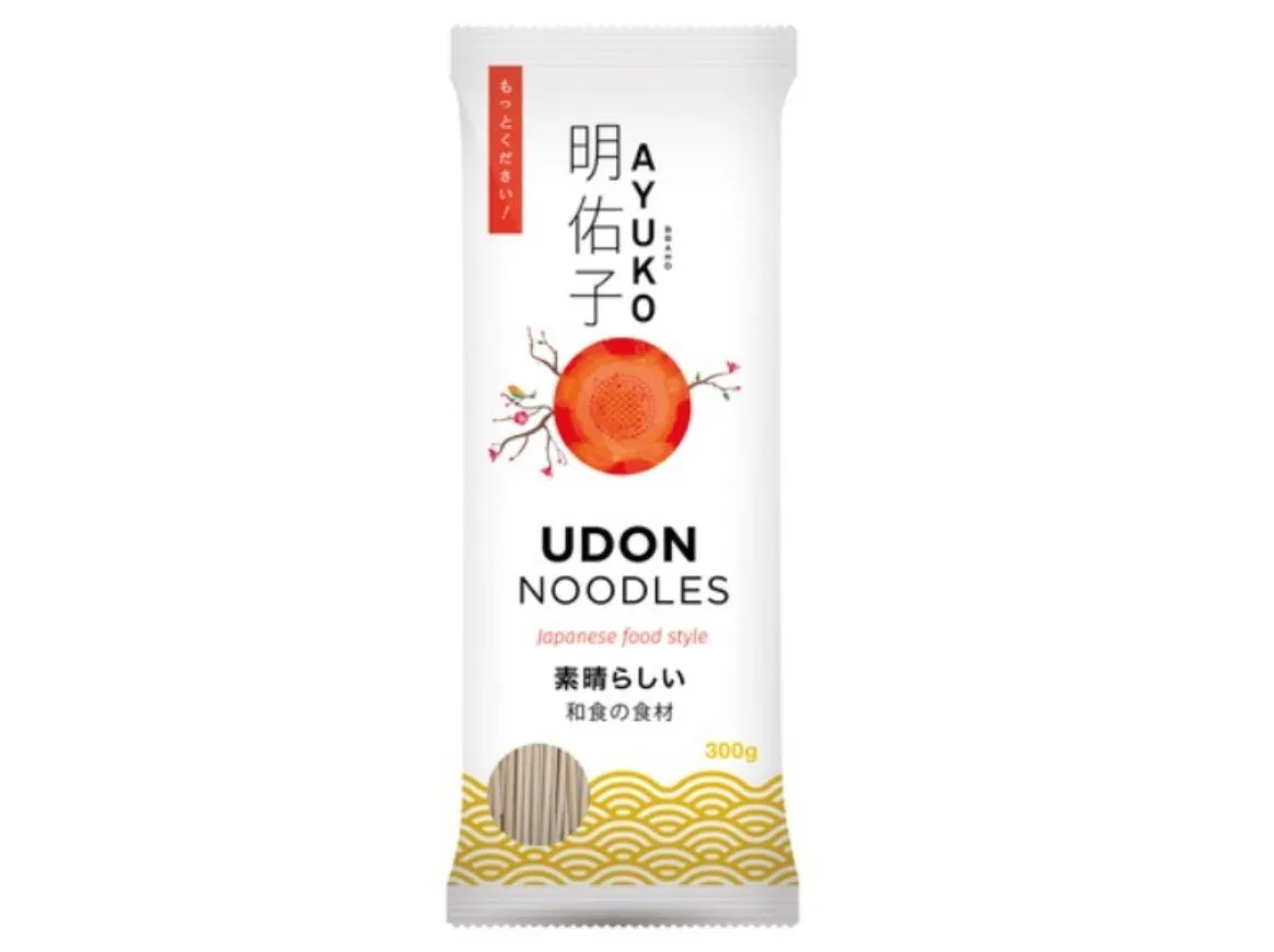 Noodles Ayuko udon 300 g