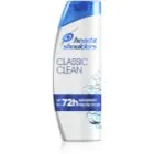 Head & Shoulders Classic Clean champô anticaspa 400 ml