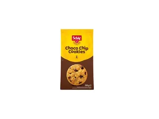 Bolachas pepitas chocolate Schar sem gluten 200 g