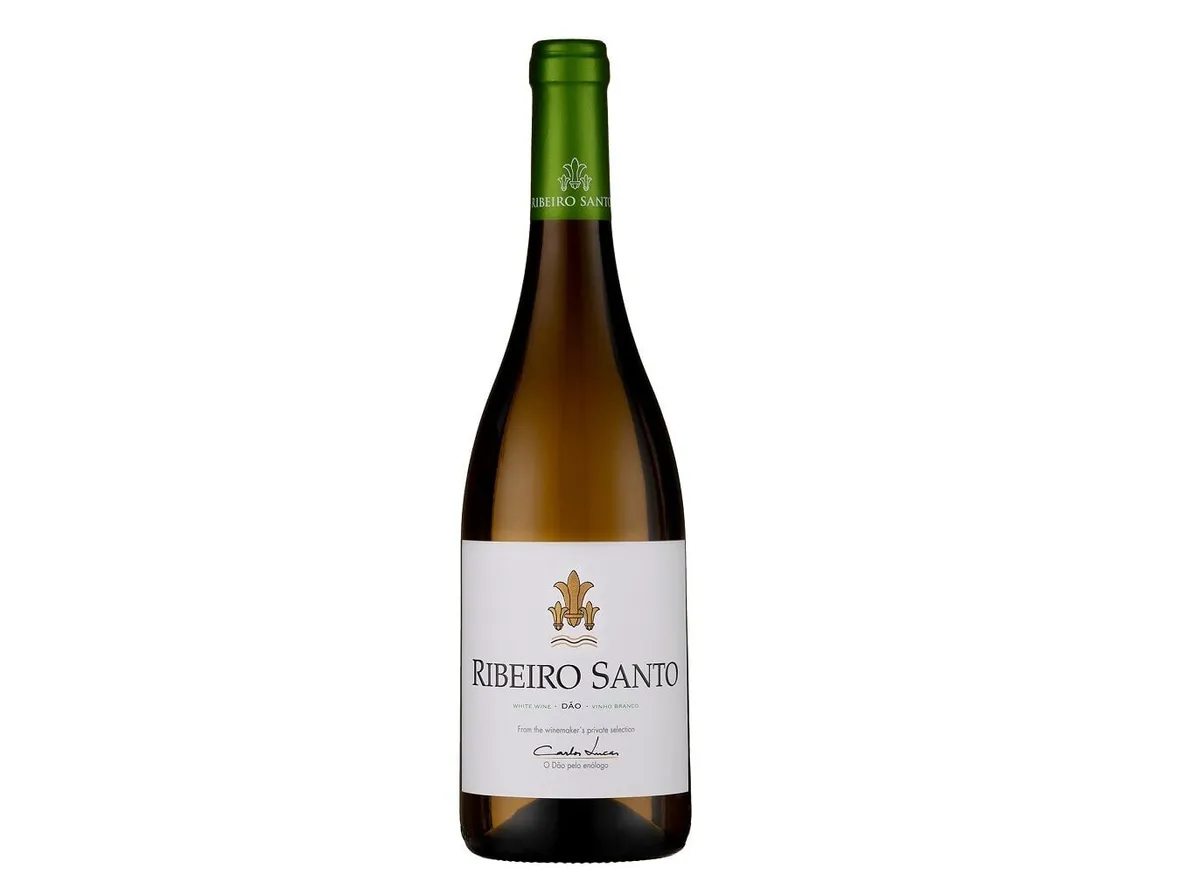 Vinho branco Ribeiro Santo dão 0,75 L