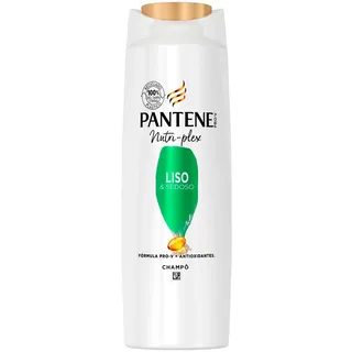 Champô liso & sedoso, embalagem de 385 ml Pantene