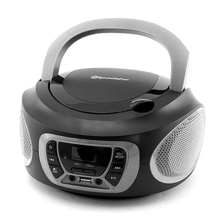 RÁDIO LEITOR CD ROADSTAR CDR-365 U/SL