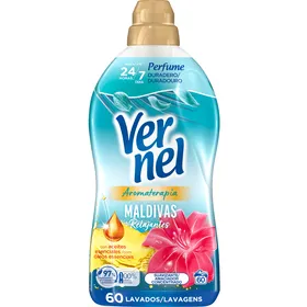 Amaciador Roupa Concentrado Maldivas Vernel