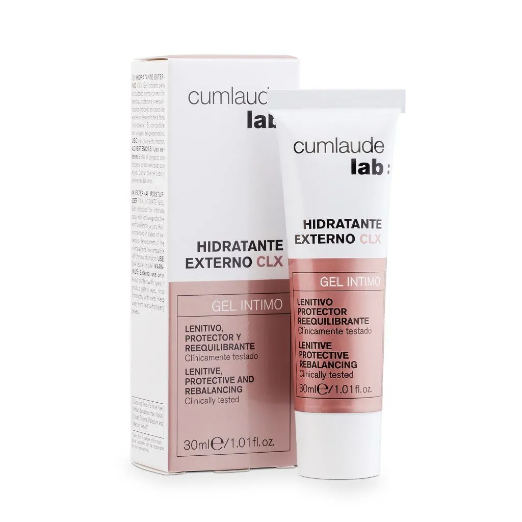 Gel hidratante Cumlaude externo clx 30 ml
