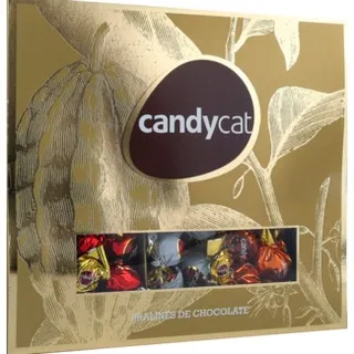 Bombons embalagem 219 g - Candycat