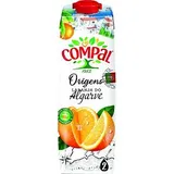 Néctar Clássico Compal Laranja do Algarve 1L