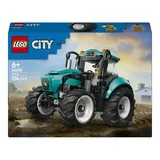 Trator Lego City
