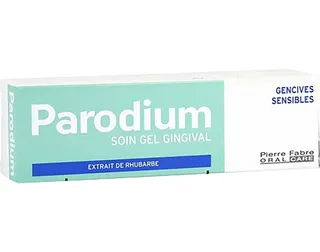 Gel Parodium gengival 50 ml
